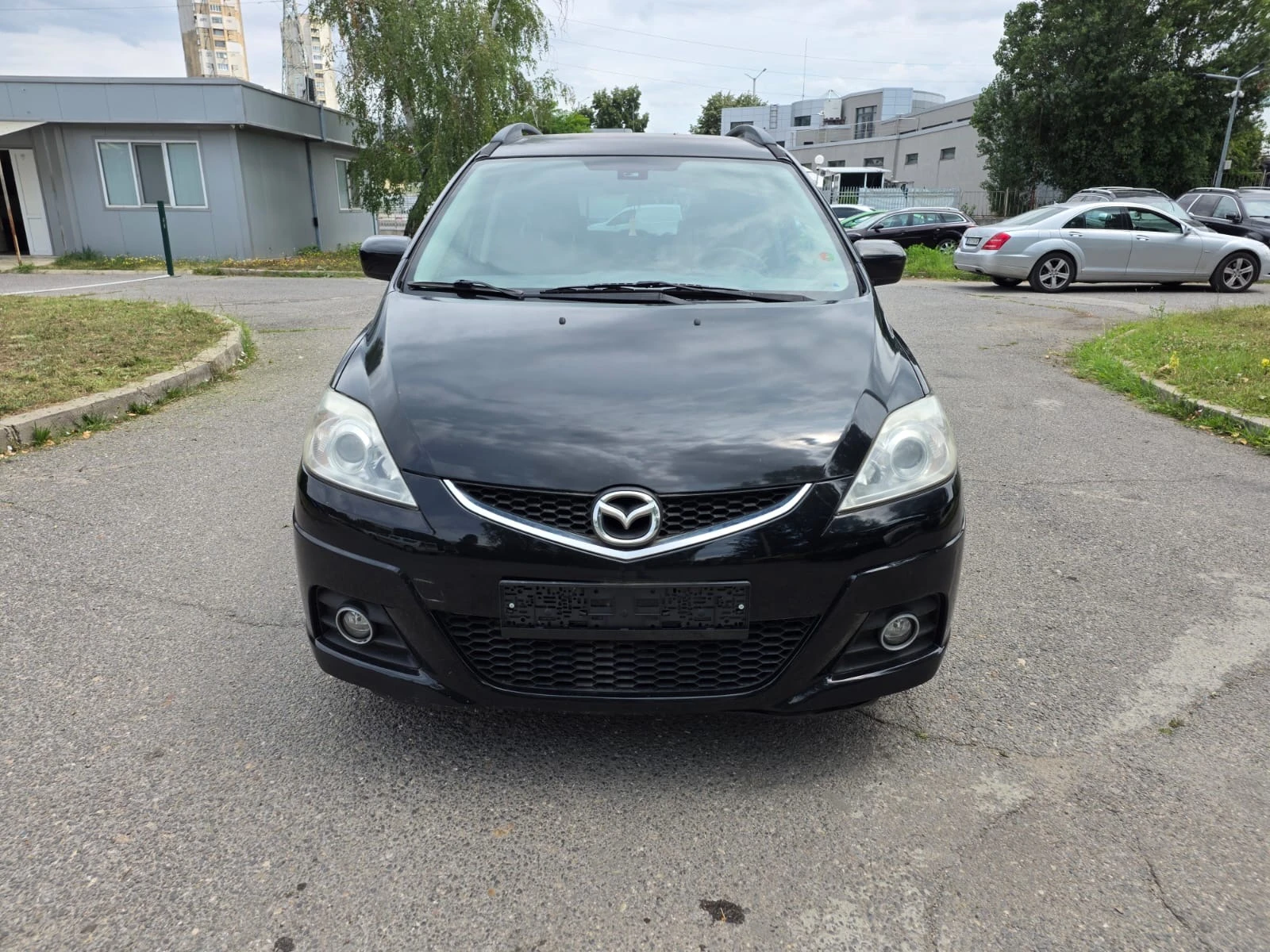 Mazda 5, снимка 5 - Автомобили и джипове - 56330782