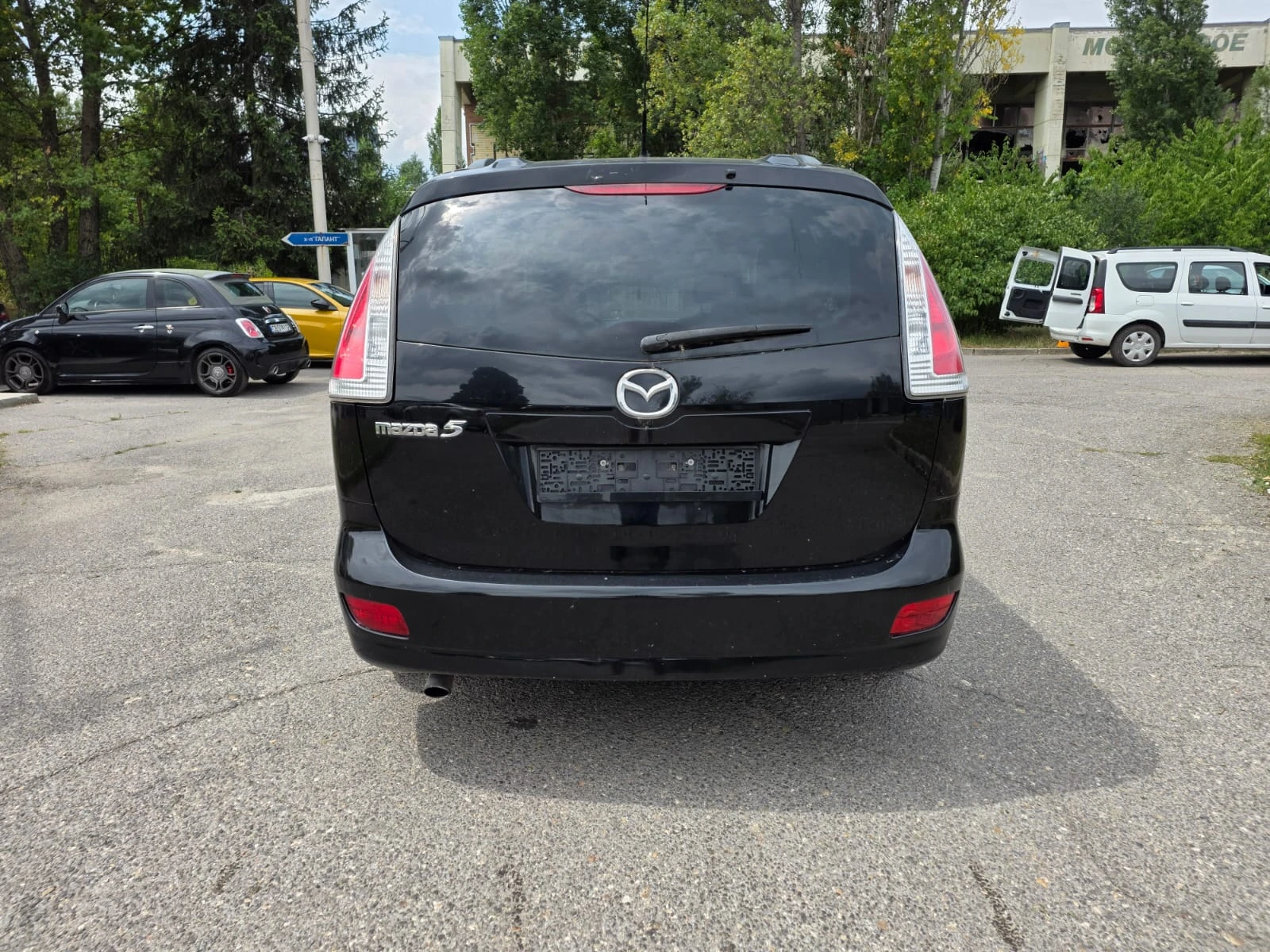 Mazda 5, снимка 6 - Автомобили и джипове - 56330782