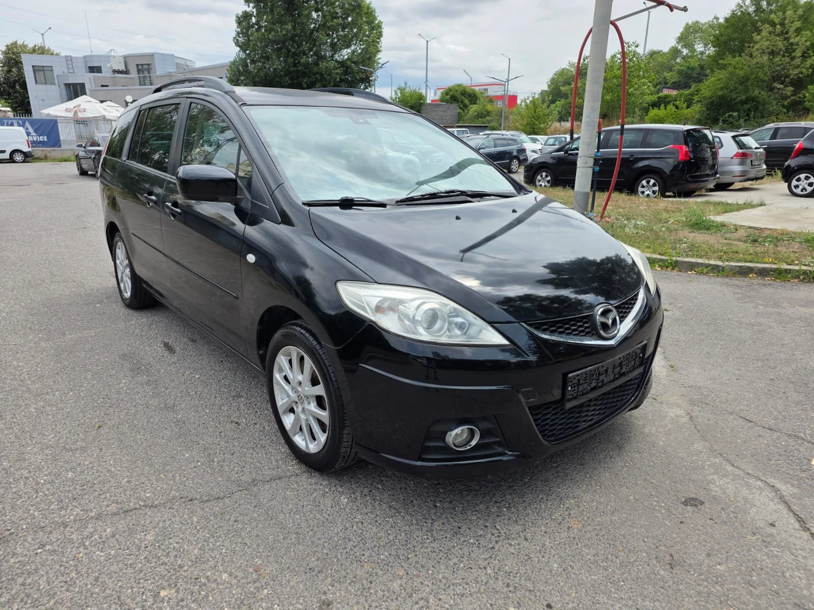 Mazda 5, снимка 2 - Автомобили и джипове - 56330782