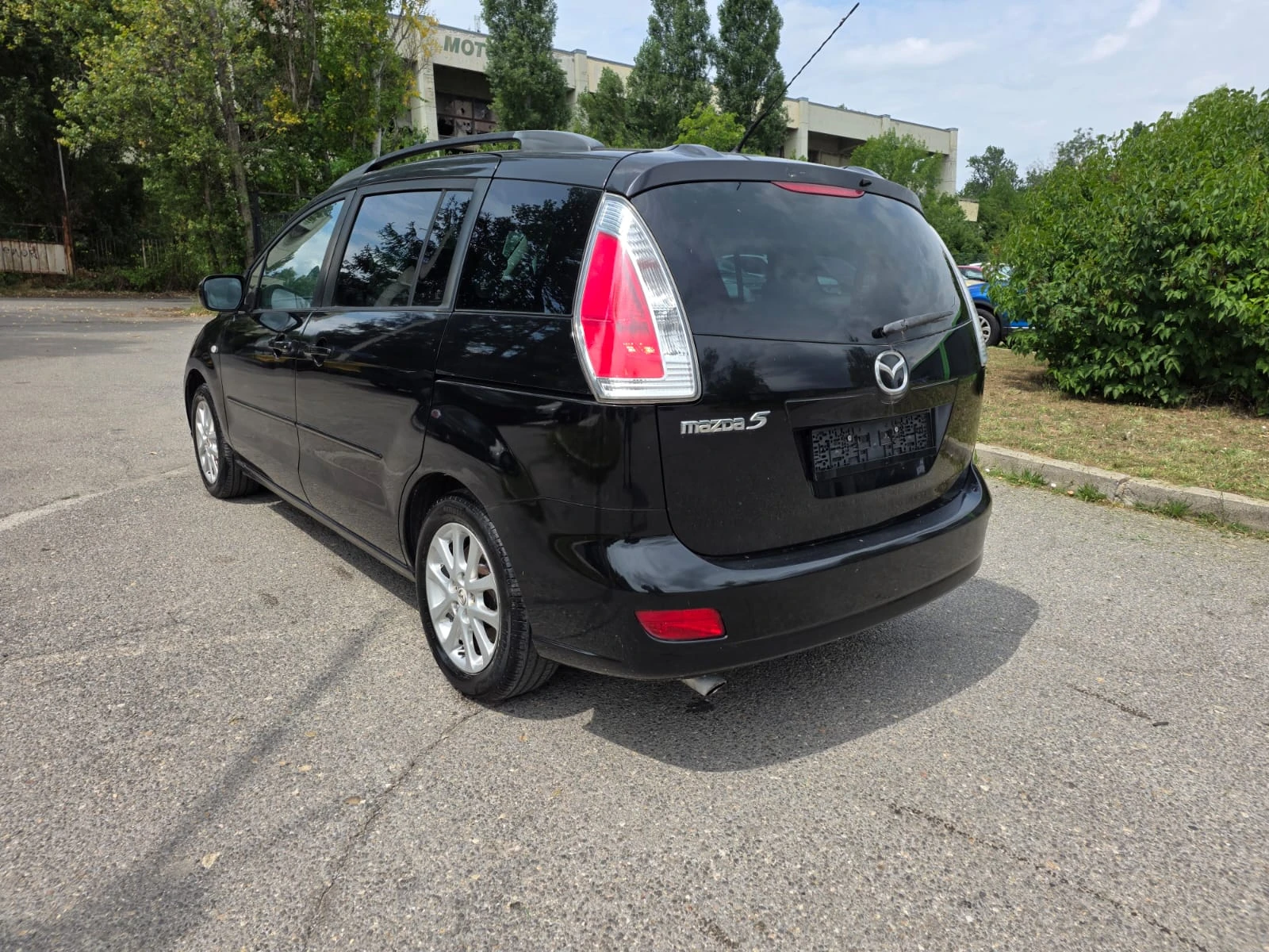 Mazda 5, снимка 4 - Автомобили и джипове - 56330782