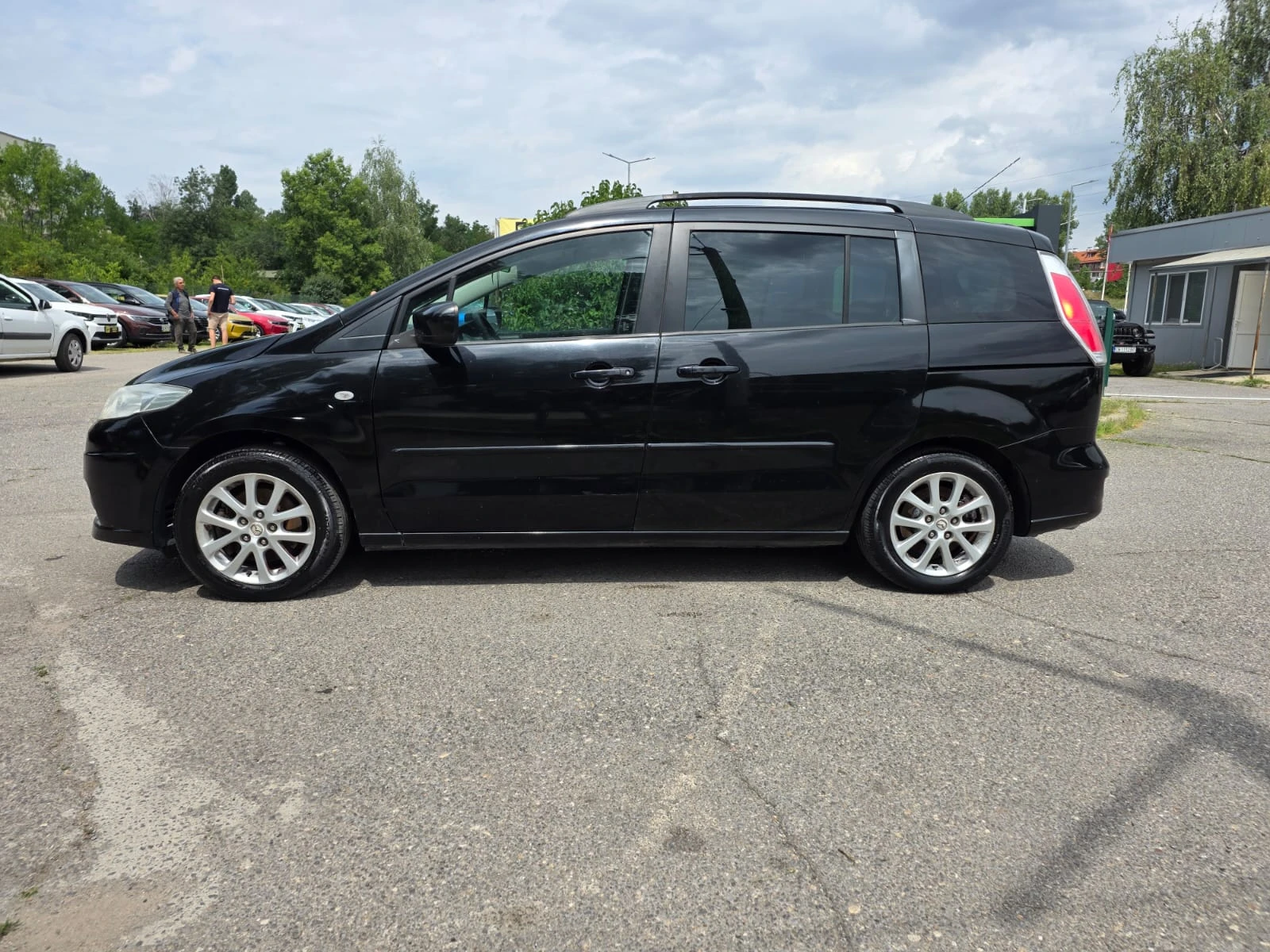 Mazda 5, снимка 7 - Автомобили и джипове - 56330782