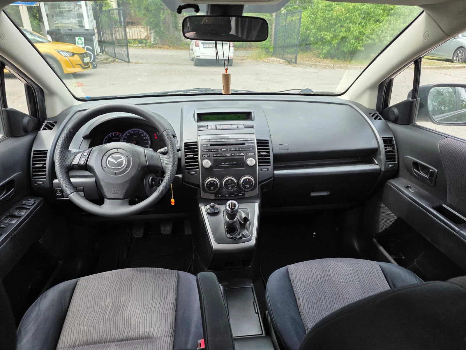 Mazda 5, снимка 9 - Автомобили и джипове - 56330782