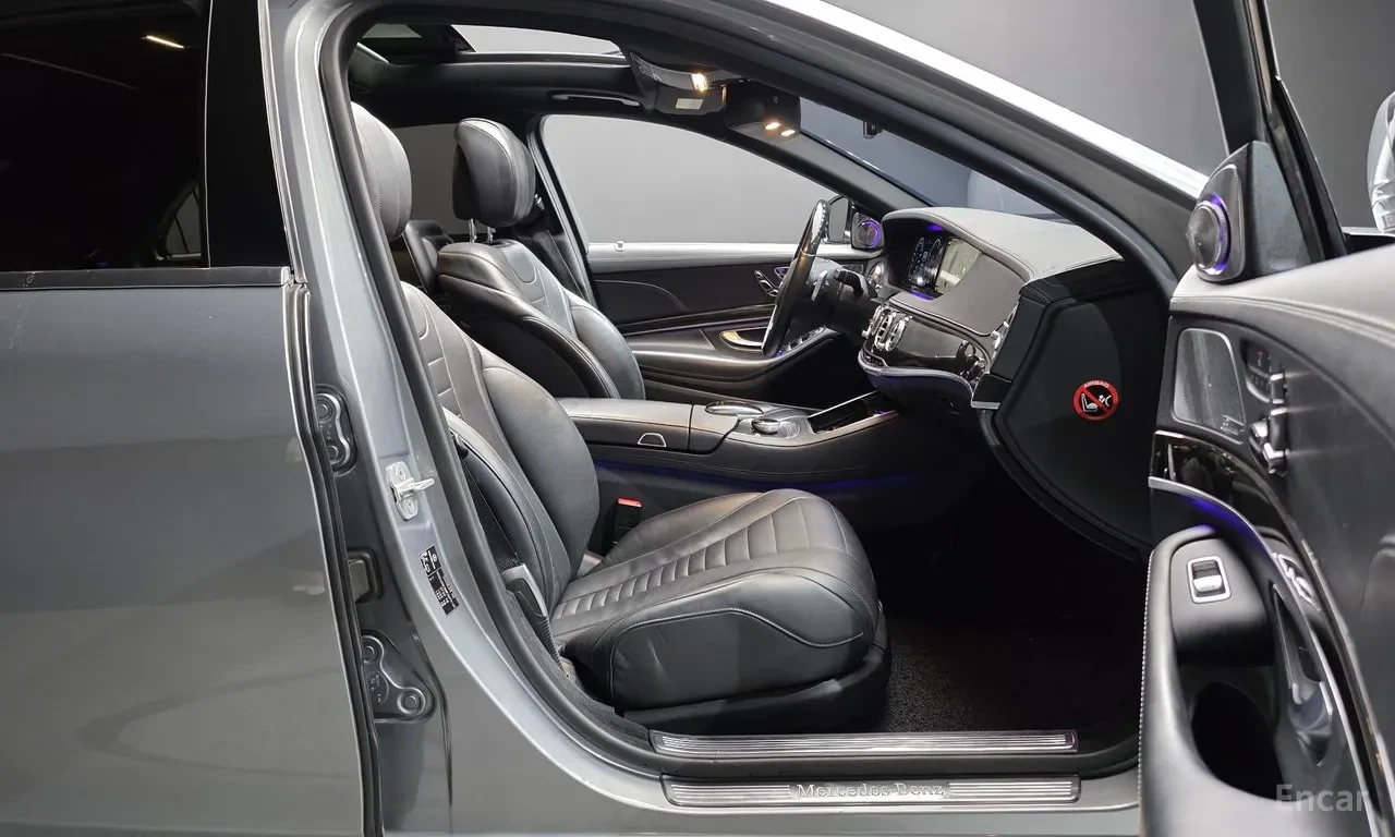 Mercedes-Benz S 500 LONG* �����* ����* DISTRONIC* 360*  | Mobile.bg � ����������� 7