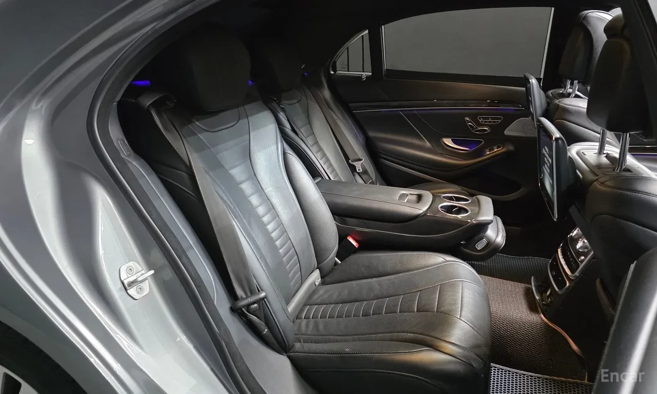 Mercedes-Benz S 500 LONG* �����* ����* DISTRONIC* 360*  | Mobile.bg � ����������� 8