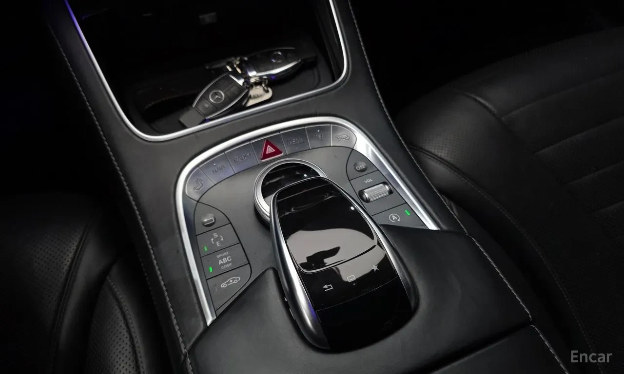 Mercedes-Benz S 500 LONG* �����* ����* DISTRONIC* 360*  | Mobile.bg � ����������� 13