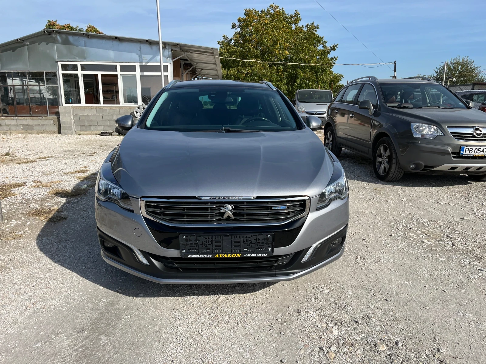 Peugeot 508 2.0HDI 181кс автомат панорама фейс нави