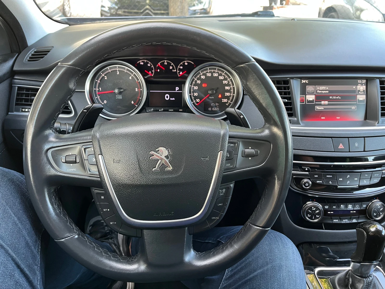 Peugeot 508 2.0HDI 181�� ������� �������� ���� ���� | Mobile.bg � ����������� 10