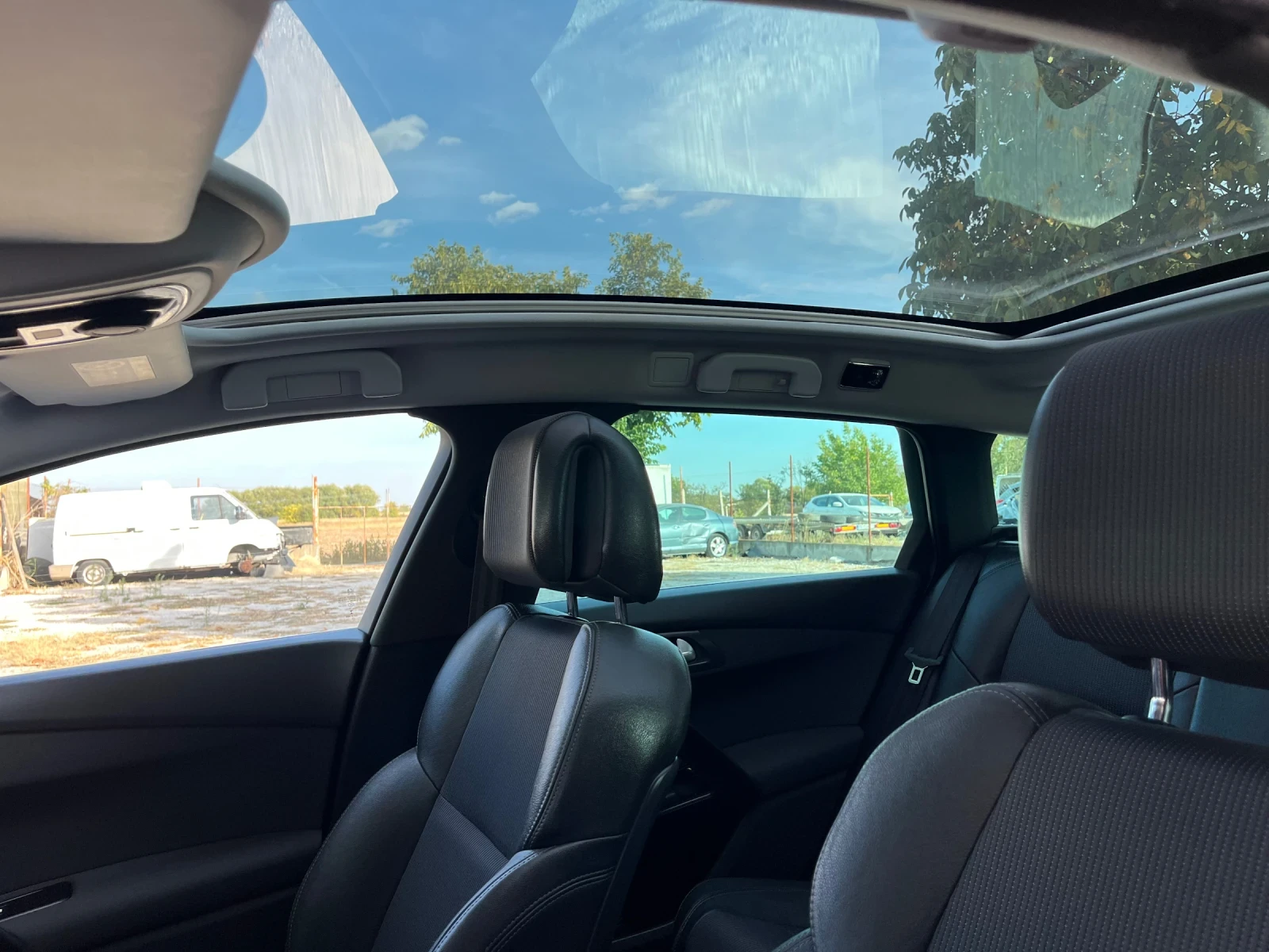 Peugeot 508 2.0HDI 181�� ������� �������� ���� ���� | Mobile.bg � ����������� 13
