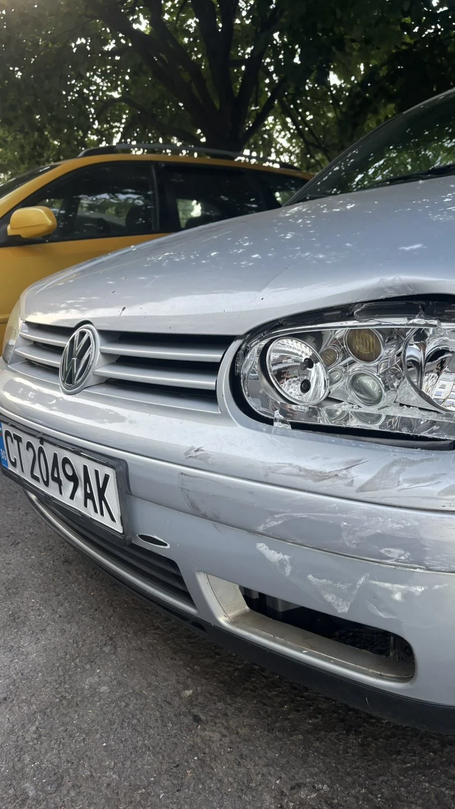 VW Golf, снимка 5 - Автомобили и джипове - 56481576