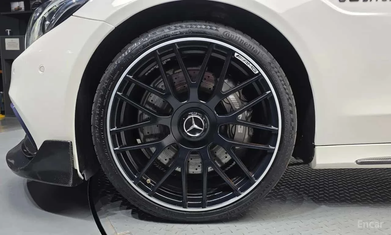 Mercedes-Benz C 63 AMG * 360 * ������� * ��������� ���� �� �������� *  | Mobile.bg � ����������� 5