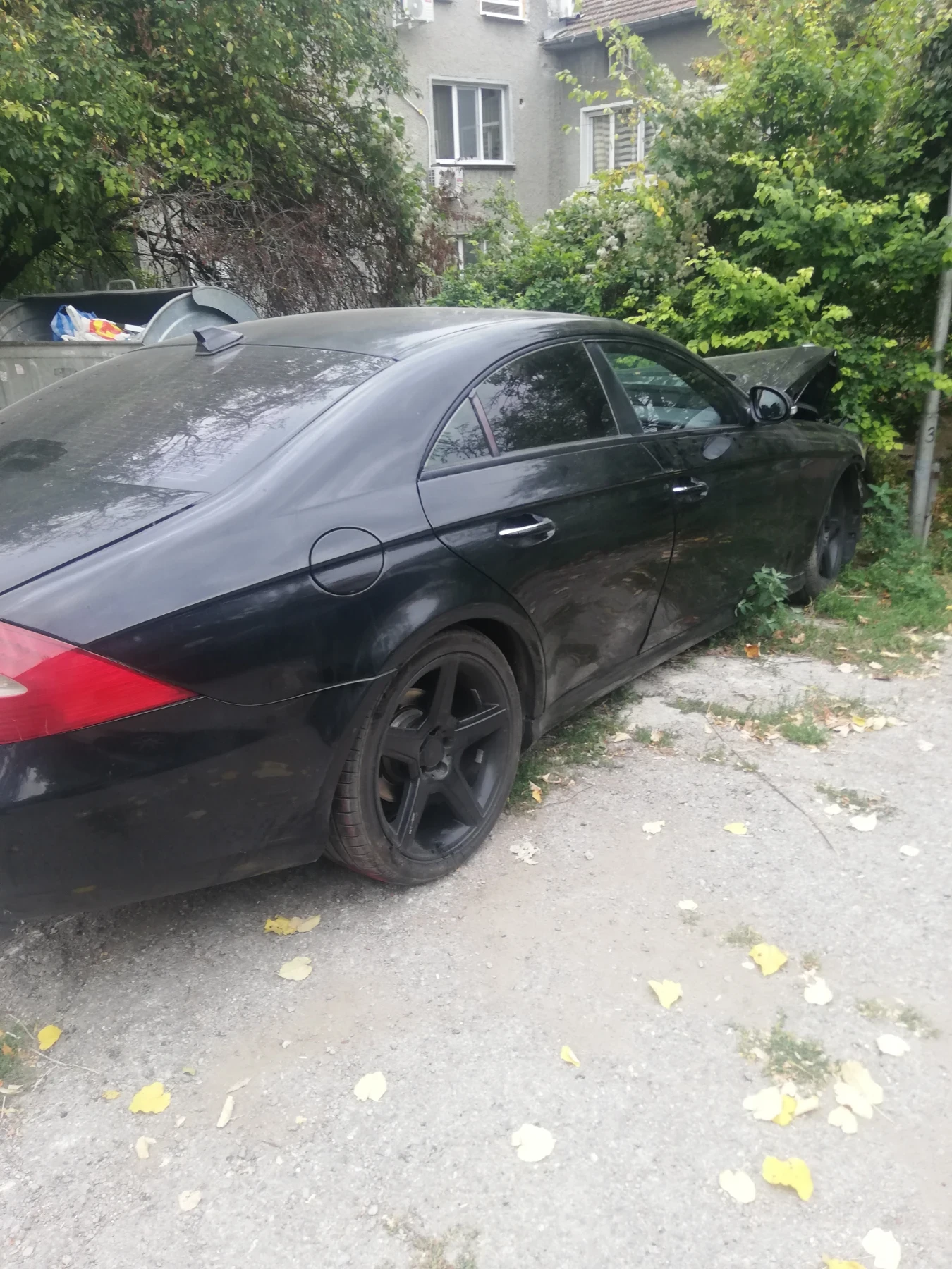 Mercedes-Benz CLS 500, снимка 14 - Автомобили и джипове - 56626671