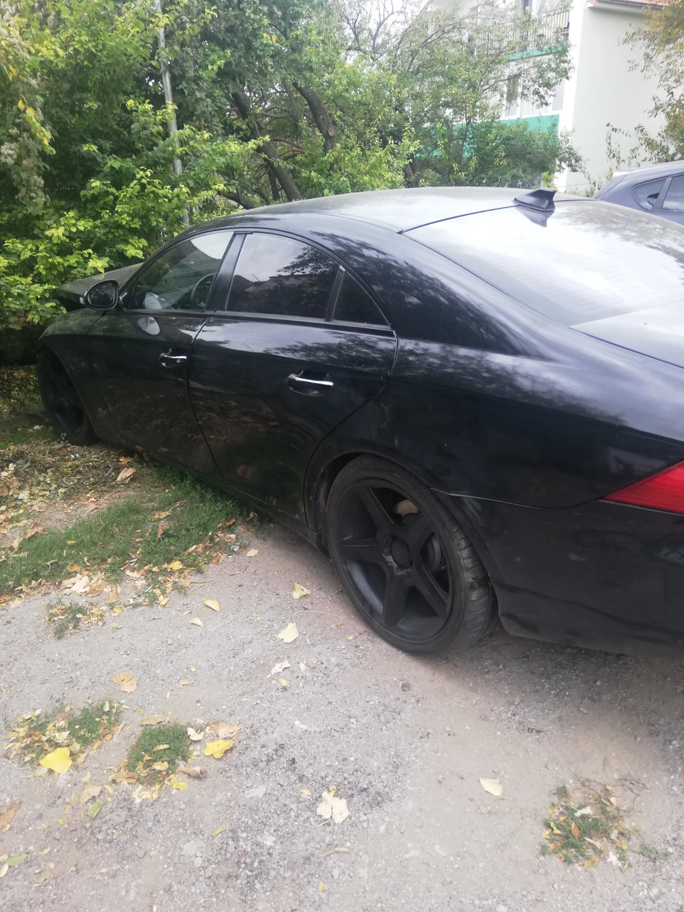 Mercedes-Benz CLS 500
