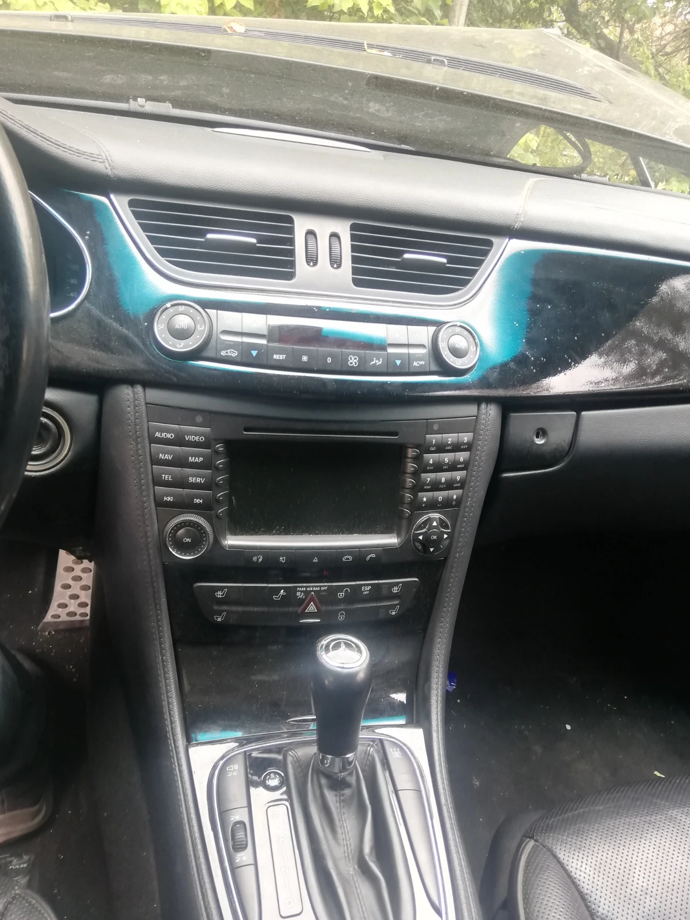 Mercedes-Benz CLS 500, снимка 3 - Автомобили и джипове - 56626671