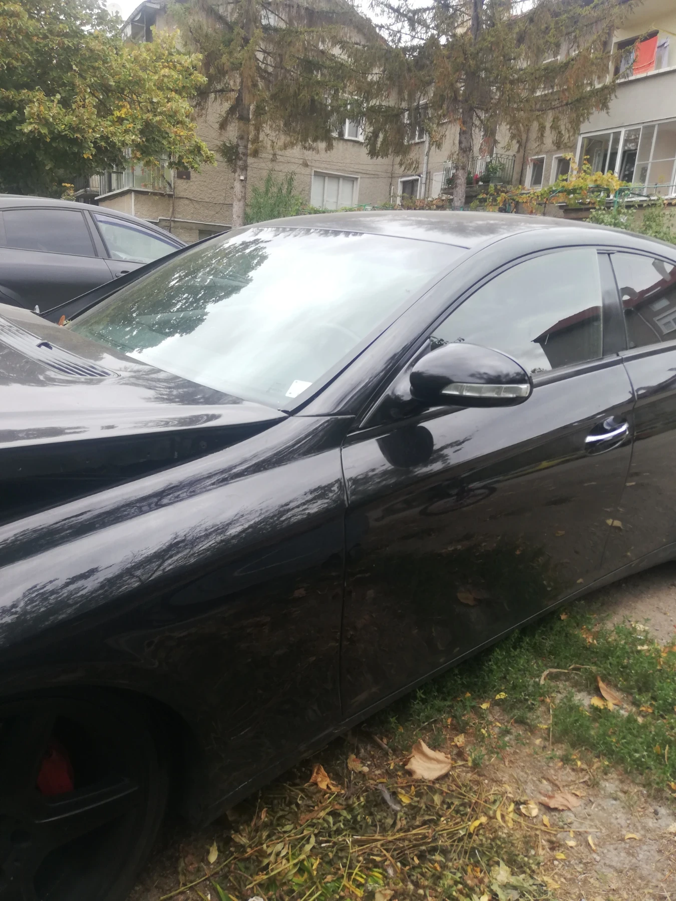 Mercedes-Benz CLS 500, снимка 17 - Автомобили и джипове - 56626671