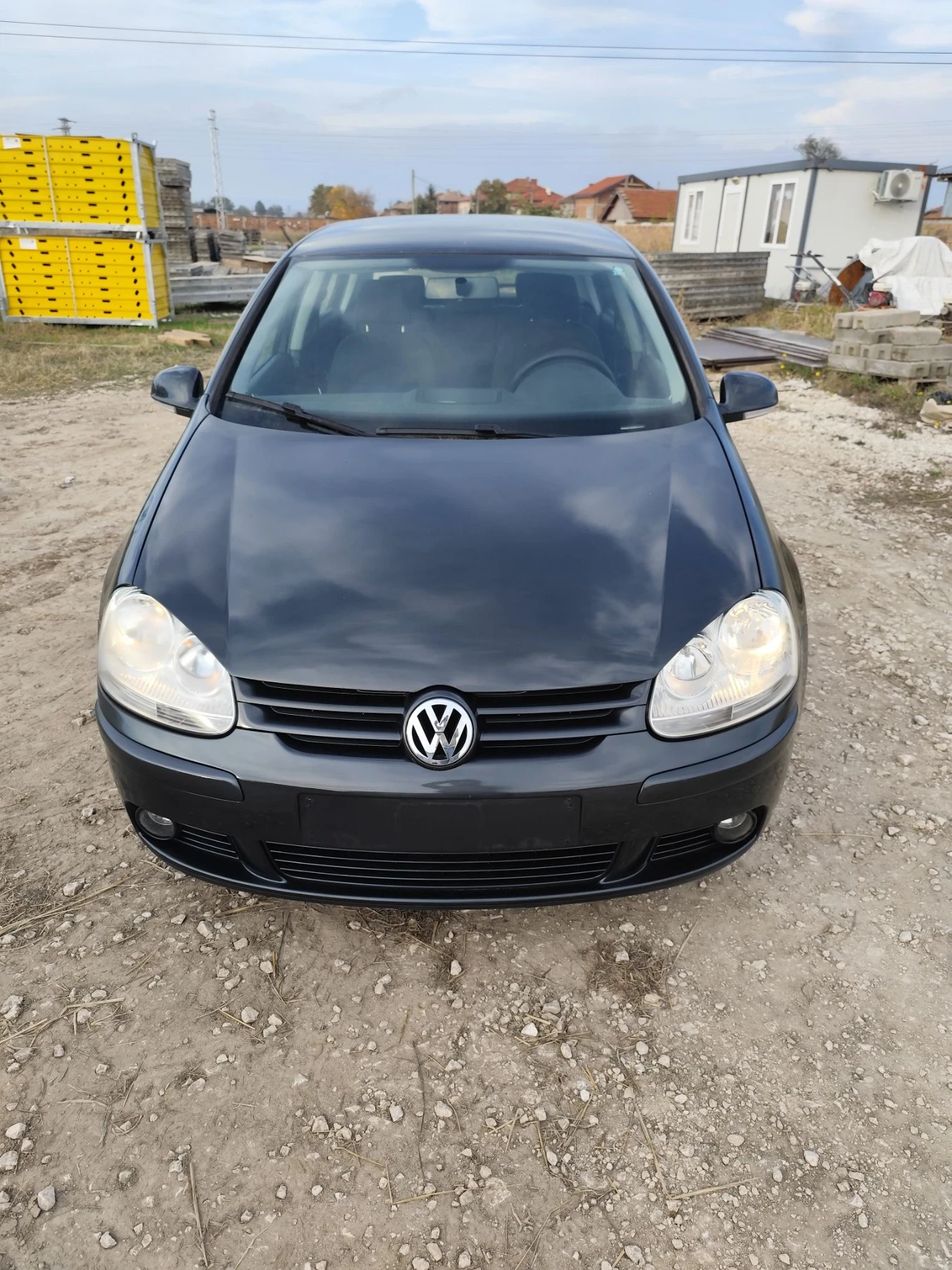 VW Golf НОВ ВНОС , снимка 3 - Автомобили и джипове - 56650622