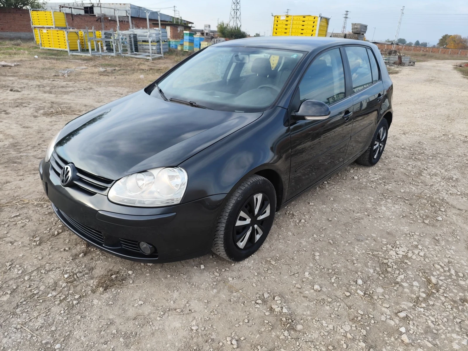 VW Golf НОВ ВНОС 