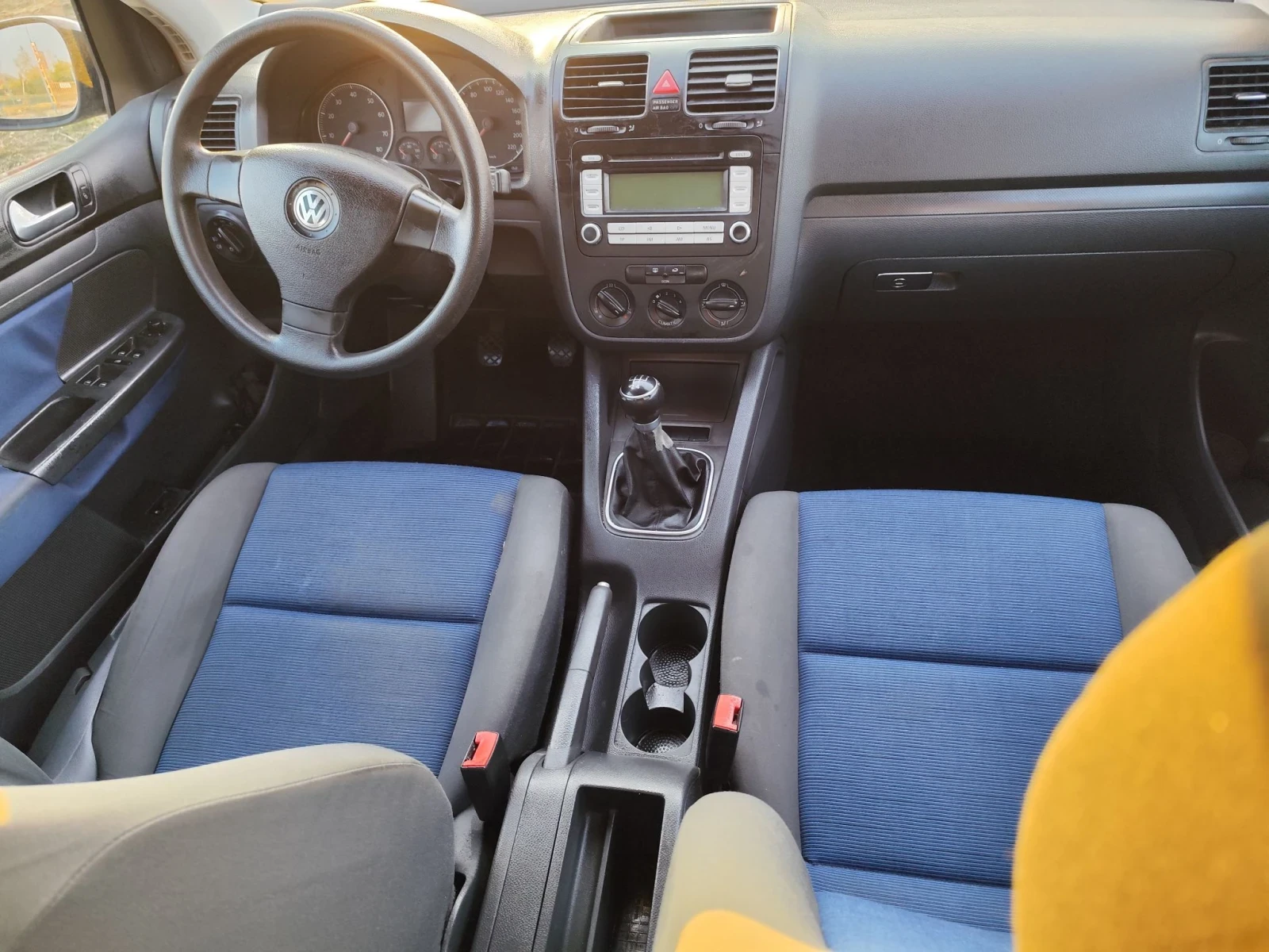 VW Golf НОВ ВНОС , снимка 11 - Автомобили и джипове - 56650622
