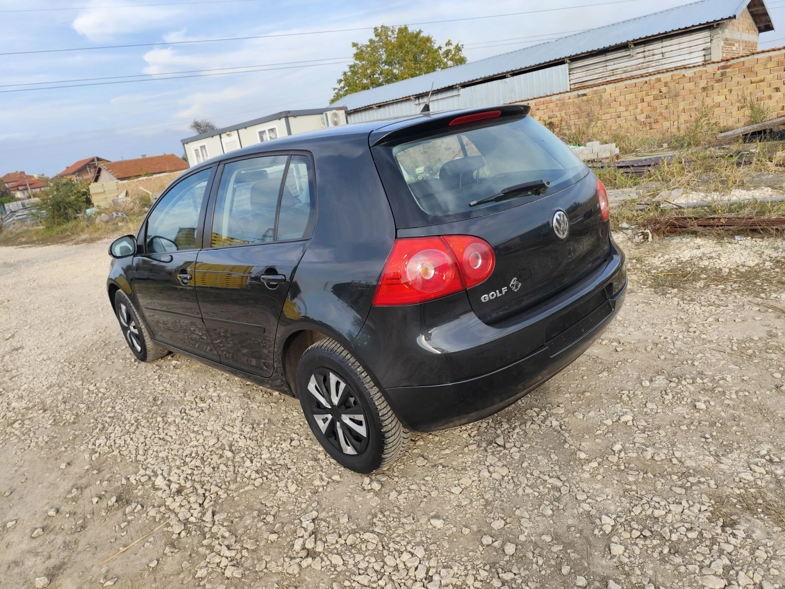 VW Golf НОВ ВНОС , снимка 4 - Автомобили и джипове - 56650622