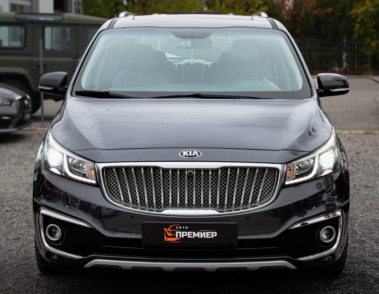 Kia Carnival 2.2CRDI-202hp-���������-6�.���.������ ��. | Mobile.bg � ����������� 2