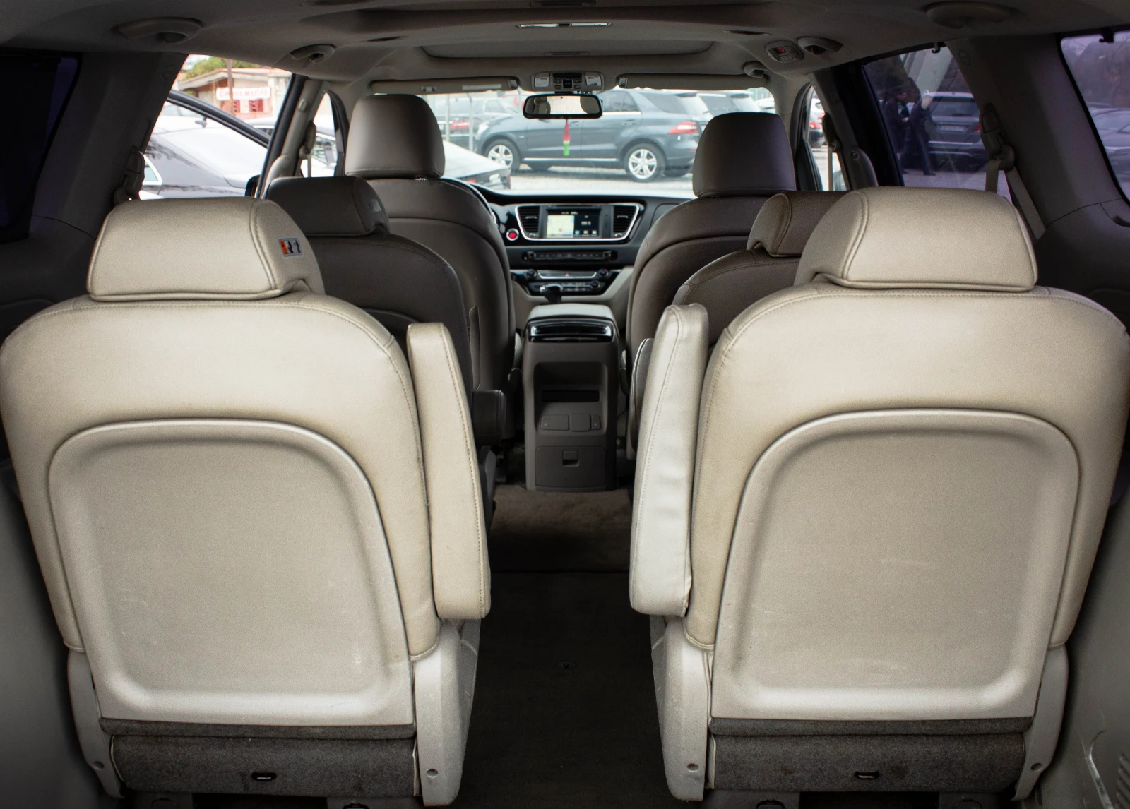 Kia Carnival 2.2CRDI-202hp-���������-6�.���.������ ��. | Mobile.bg � ����������� 12
