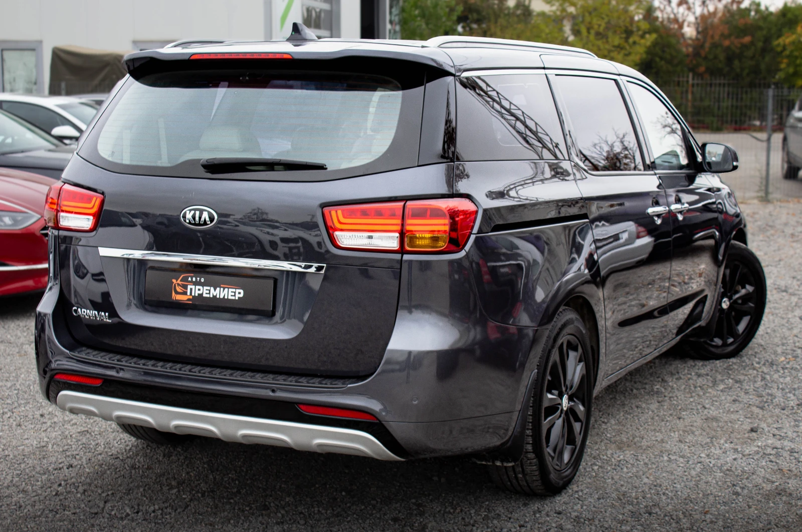 Kia Carnival 2.2CRDI-202hp-���������-6�.���.������ ��. | Mobile.bg � ����������� 4