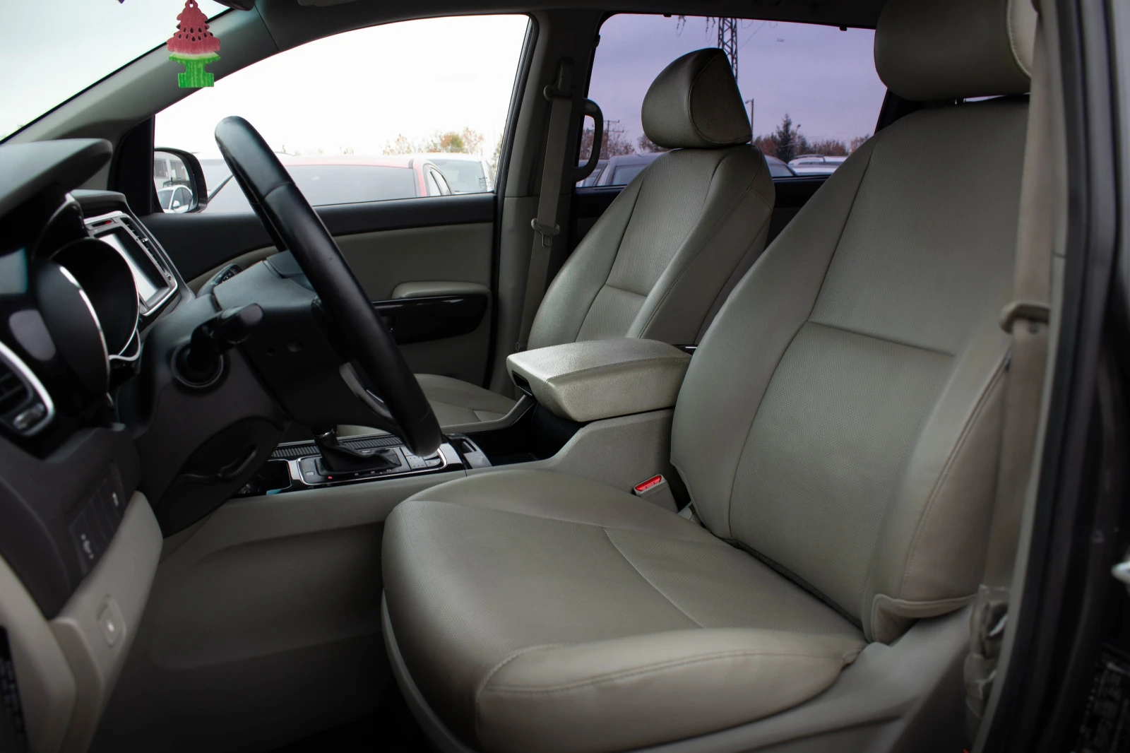 Kia Carnival 2.2CRDI-202hp-���������-6�.���.������ ��. | Mobile.bg � ����������� 9