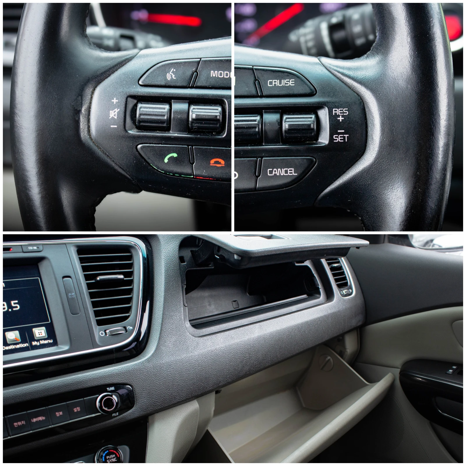 Kia Carnival 2.2CRDI-202hp-���������-6�.���.������ ��. | Mobile.bg � ����������� 17
