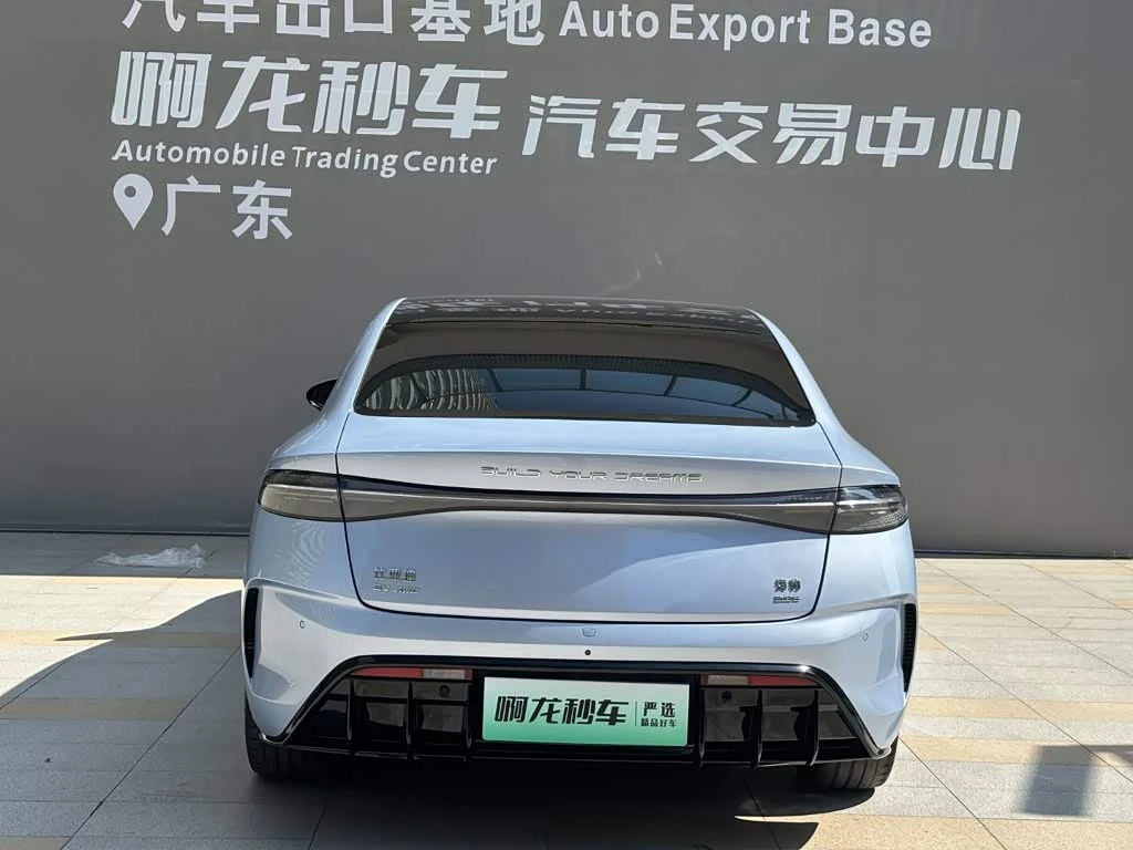 BYD Seal 650km AWD Performance, снимка 4 - Автомобили и джипове - 56738925