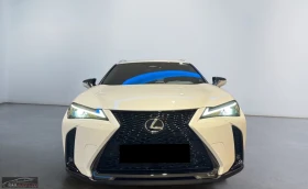 Lexus UX 300h НОВ!/F-SPORT/199HP/CAM/LED/NAVI/KLESS/CPLAY/914g, снимка 6