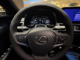 Lexus UX 300h НОВ!/F-SPORT/199HP/CAM/LED/NAVI/KLESS/CPLAY/914g, снимка 12