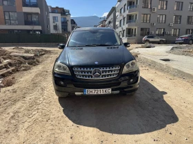 Mercedes-Benz ML 320, снимка 2