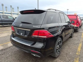 Mercedes-Benz GLE 350 АМГ ПАКЕТ/350D/CARFAX/2 КЛЮЧА/ПОДГРЕВ/ПАНО/ПАМЕТ, снимка 3