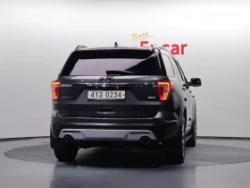 Ford Explorer 2.3 AWD, снимка 4