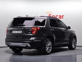 Ford Explorer 2.3 AWD, снимка 2