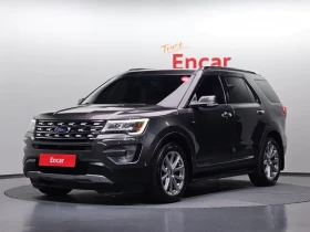 Ford Explorer 2.3 AWD, снимка 1