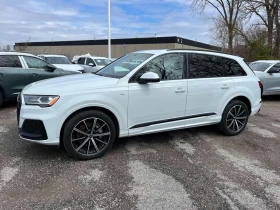 Audi Q7 * ГЛАВНО ПРЕДСТАВИТЕЛСТВО НА AUDI* , снимка 3