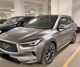 Infiniti QX50 BOSE * HEAD UP * PROPILOT * CARFAX * ЦЕНА ДО БГ * , снимка 1