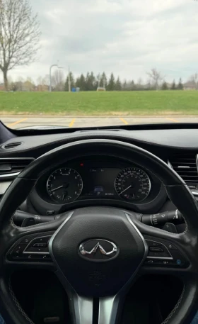 Infiniti QX50 BOSE * HEAD UP * PROPILOT * CARFAX * ЦЕНА ДО БГ * , снимка 5