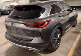 Infiniti QX50 BOSE * HEAD UP * PROPILOT * CARFAX * ЦЕНА ДО БГ * , снимка 4