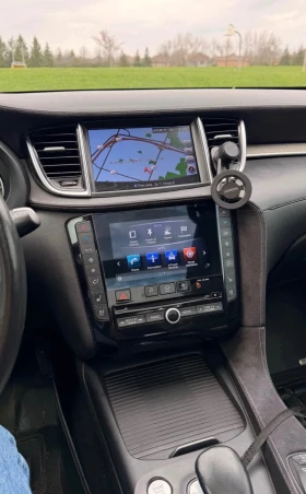 Infiniti QX50 BOSE * HEAD UP * PROPILOT * CARFAX * ЦЕНА ДО БГ * , снимка 6
