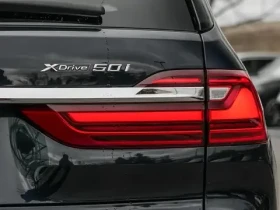 BMW X7 xDrive50i | 360 КАМЕРА | ОБДУХВАНЕ | МАСАЖ | , снимка 4