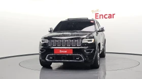 Jeep Grand cherokee OVERLAND / 3.6 / DISTRONIC / ОБДУХ / ПАНО /ПОДГРЕВ, снимка 3
