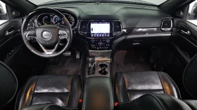 Jeep Grand cherokee OVERLAND / 3.6 / DISTRONIC / ОБДУХ / ПАНО /ПОДГРЕВ, снимка 7