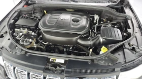 Jeep Grand cherokee OVERLAND / 3.6 / DISTRONIC / ОБДУХ / ПАНО /ПОДГРЕВ, снимка 6