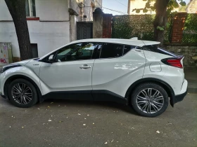 Toyota C-HR Хибрид , снимка 2