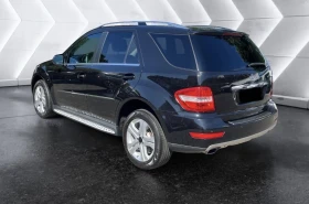 Mercedes-Benz ML 350 ОЧАКВАН ВНОС/FACELIFT/СТЕПЕНКИ/нови гуми/, снимка 2