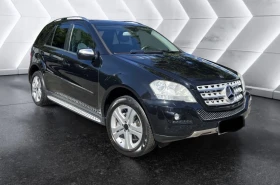 Mercedes-Benz ML 350 ОЧАКВАН ВНОС/FACELIFT/СТЕПЕНКИ/нови гуми/, снимка 1