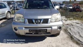 Nissan X-trail На ЧАСТИ. 136кс. 1