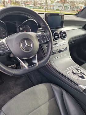 Mercedes-Benz GLC 250 d 4MATIC, снимка 14 - Автомобили и джипове - 46060979