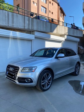     Audi SQ5 PRESTIGE BLACK EDITION * PANORAMA * 